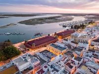 Olhao markt